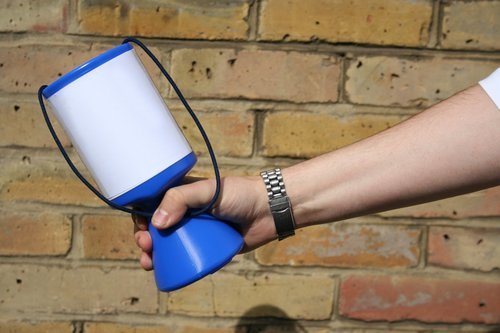 Decorating a Global Warming Charity Interior
