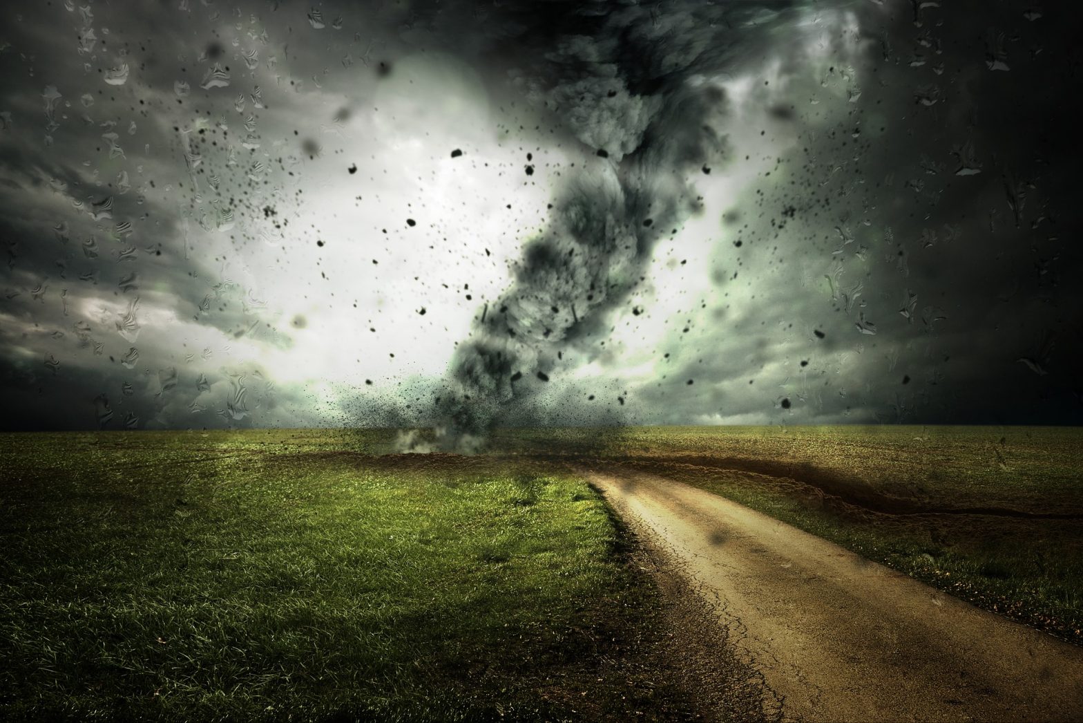 Climate Change Land Effects
